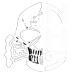 Skull Logo Image